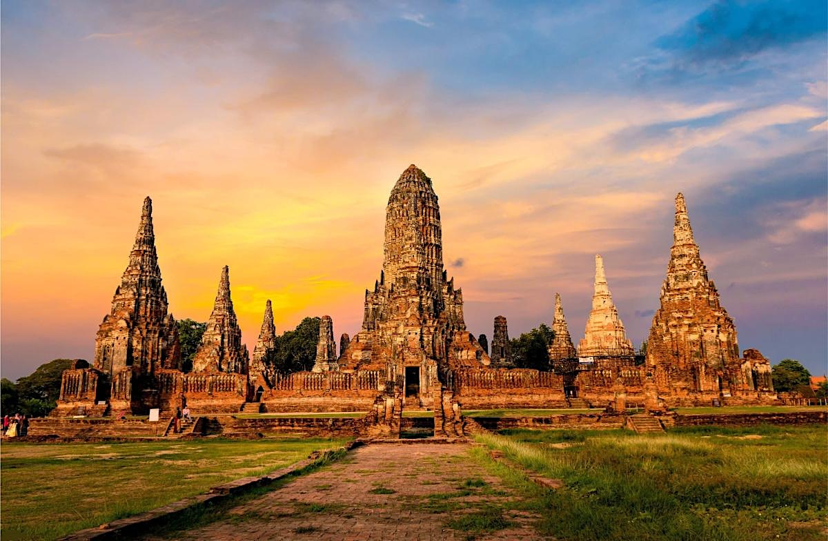Ayutthaya Historical Park | Thailand | Swift Travel