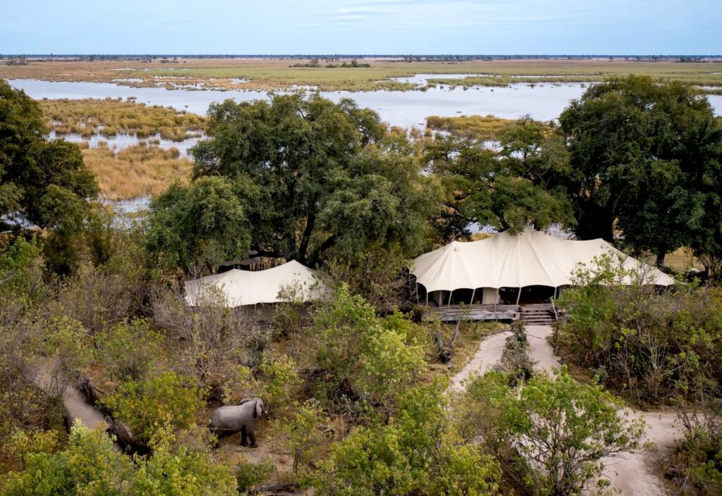 Zarafa Camp | Botswana | Swift Travel