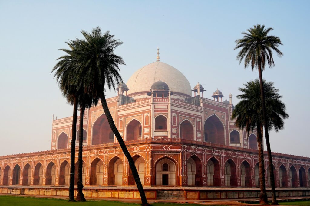Humayun’s Tomb, New Delhi, India | Essential India Itinerary | Swift Travel