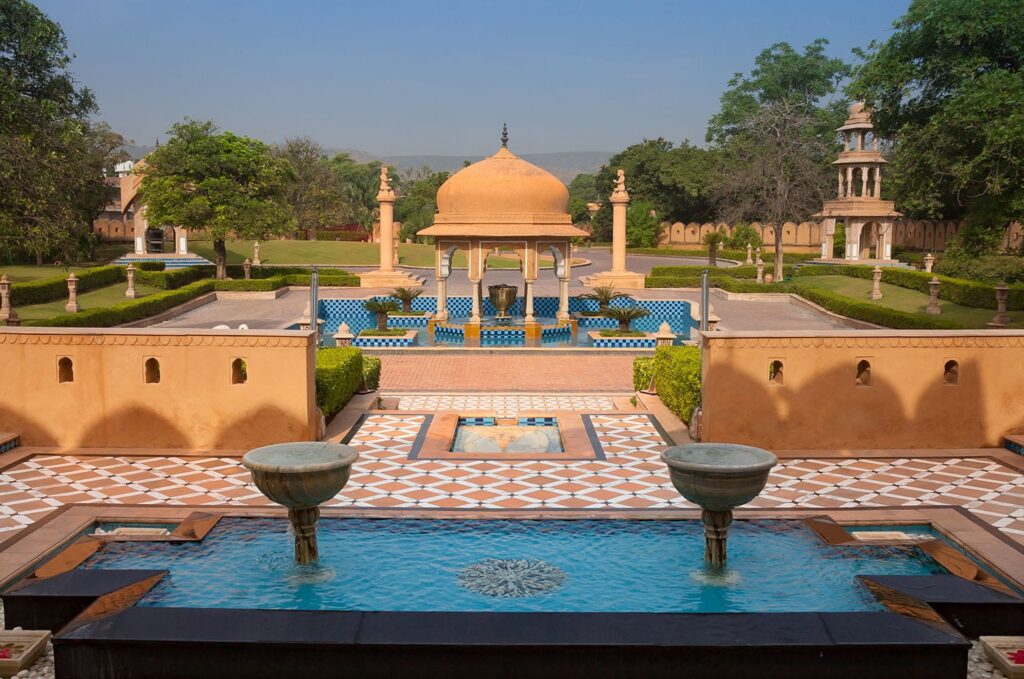 Oberoi Rajvilas | India | Swift Travel