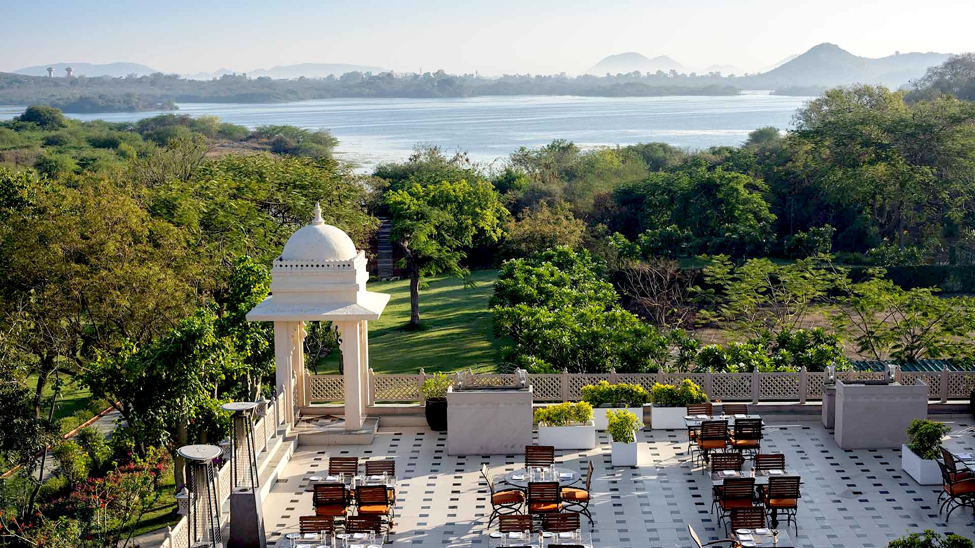 Trident Udaipur, Udaipur, India