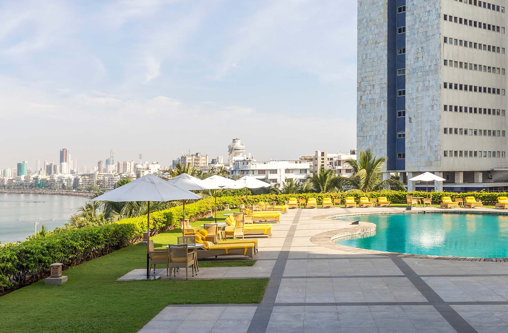 Trident Nariman Point, Mumbai | India | Swift Travel