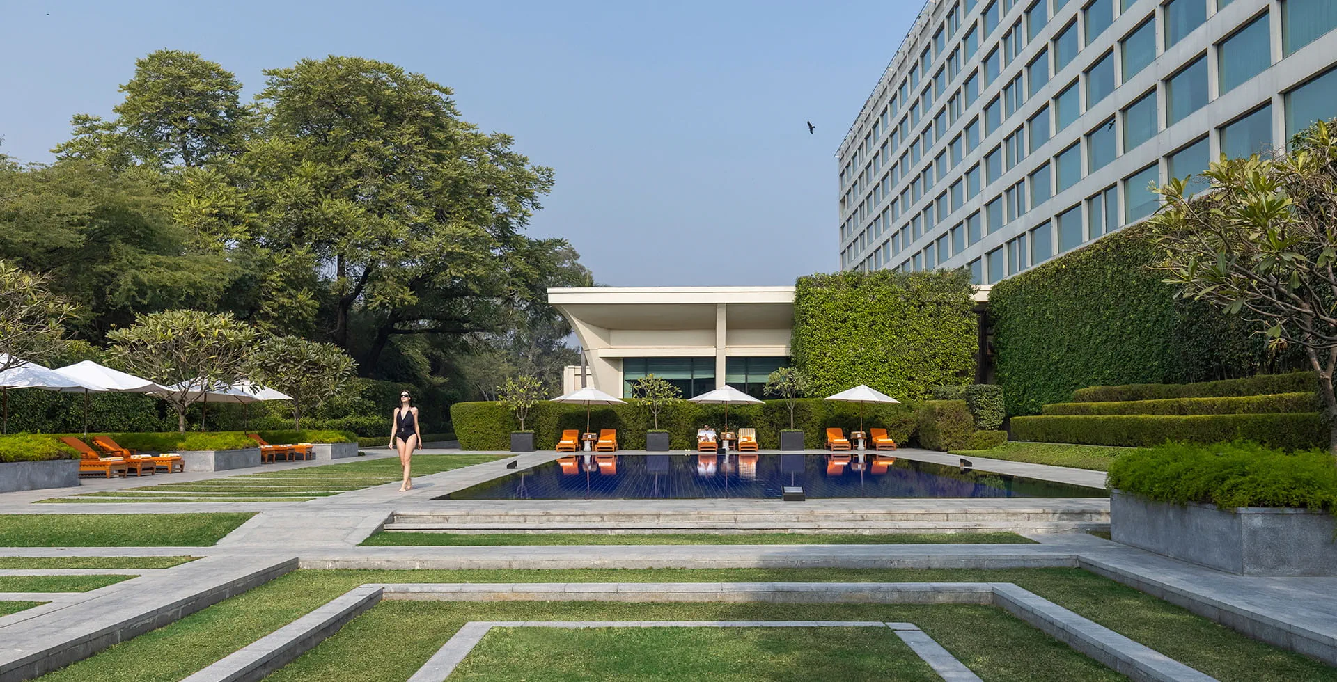The Oberoi New Delhi, Delhi, India