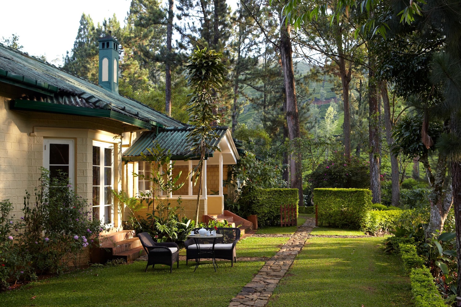 Ceylon Tea Trails | South Africa | Swift Travel