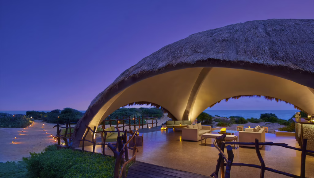 Uga Chena Huts | Sri Lanka | Swift Travel