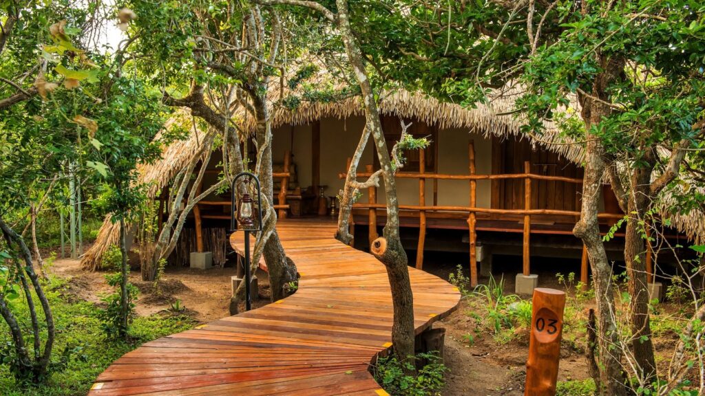 Uga Chena Huts | Sri Lanka | Swift Travel