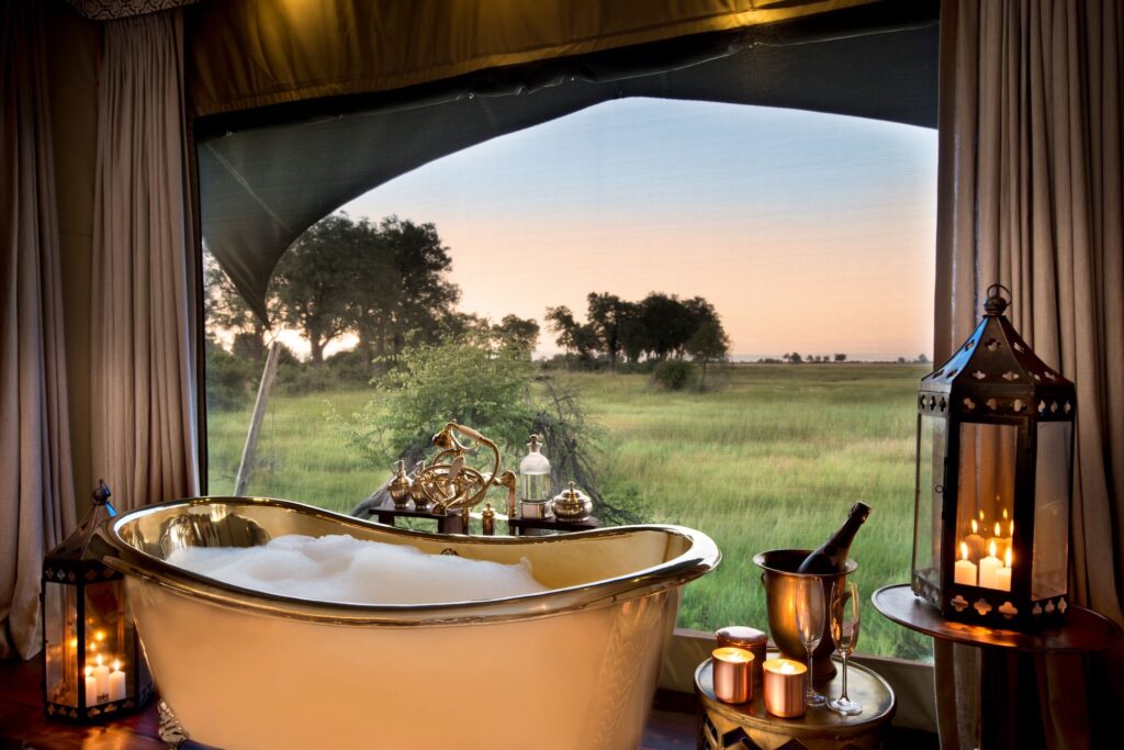 Duba Plains Camp | Botswana | Swift Travel