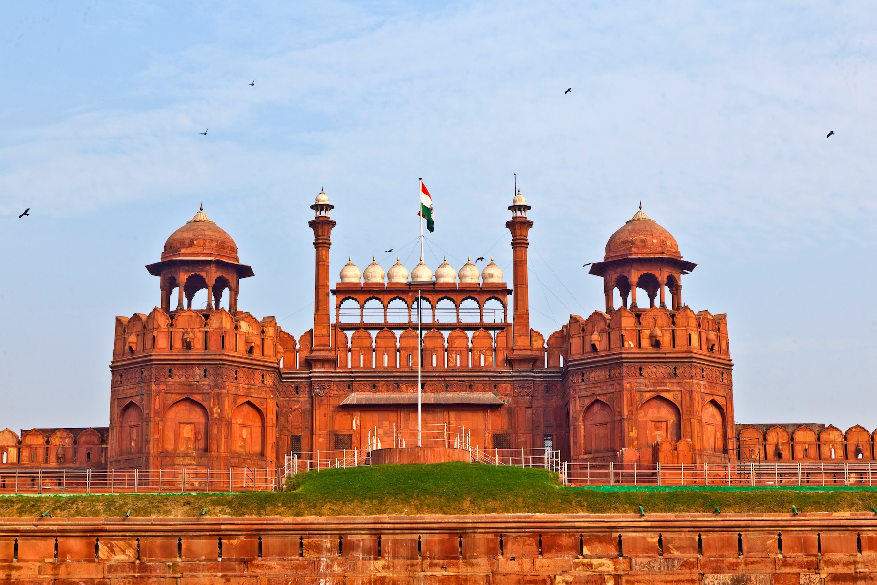 Delhi Red Fort | India | Swift Travel
