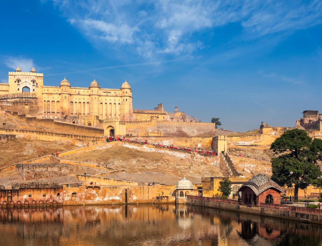 Amber Fort, Jaipur | India | Swift Travel