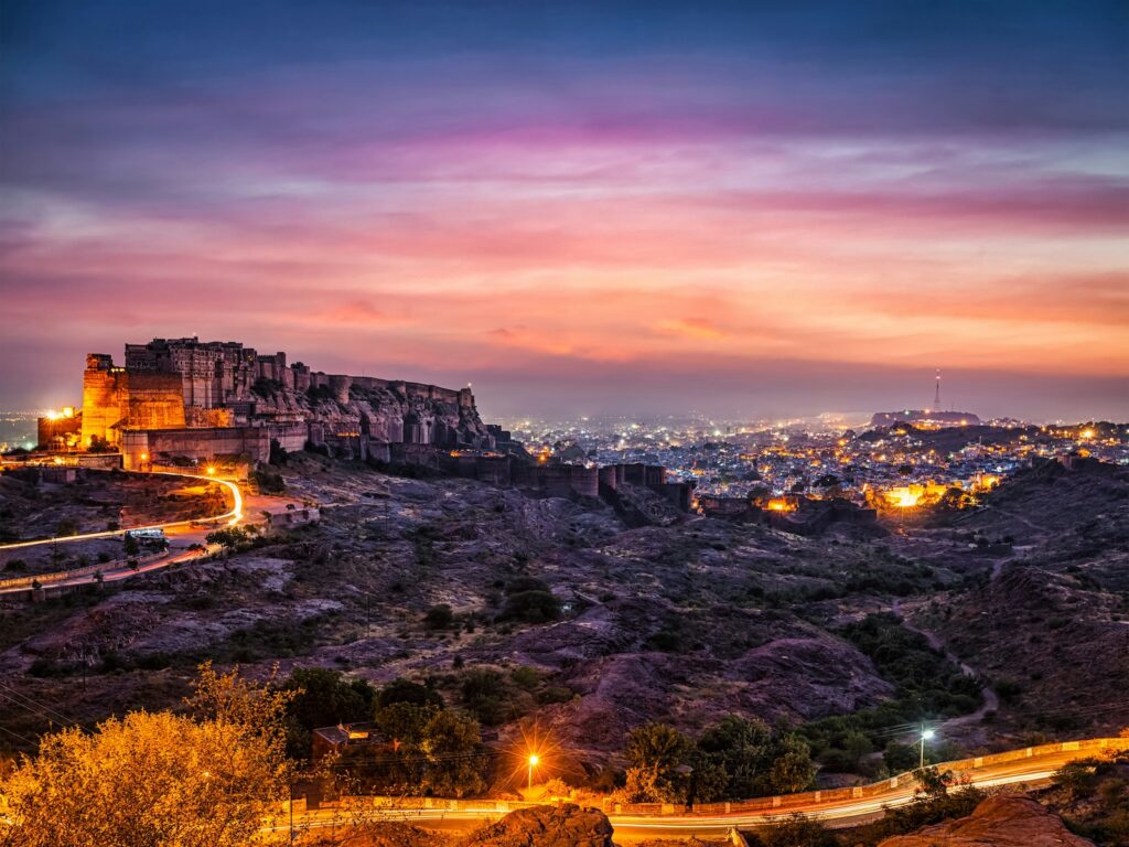 Mehrangarh Fort | India | Swift Travel