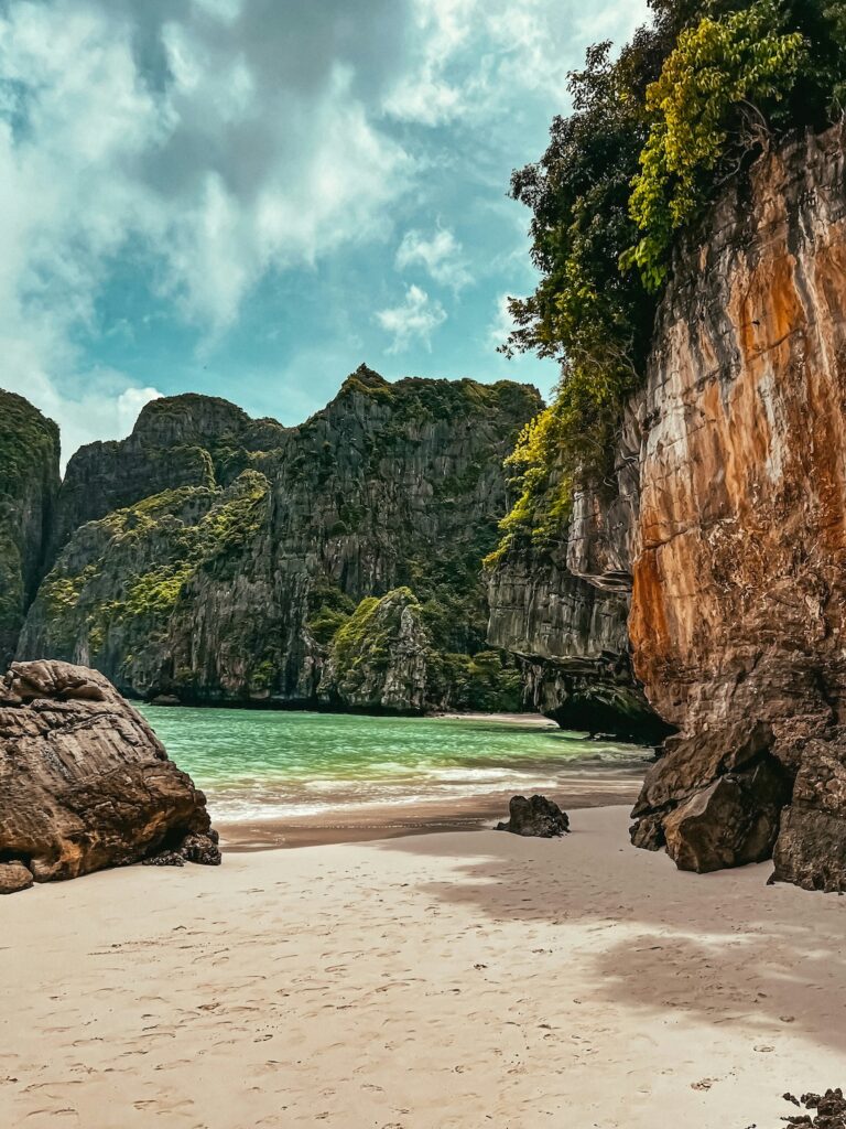 Maya Bay | Thailand | Swift Travel