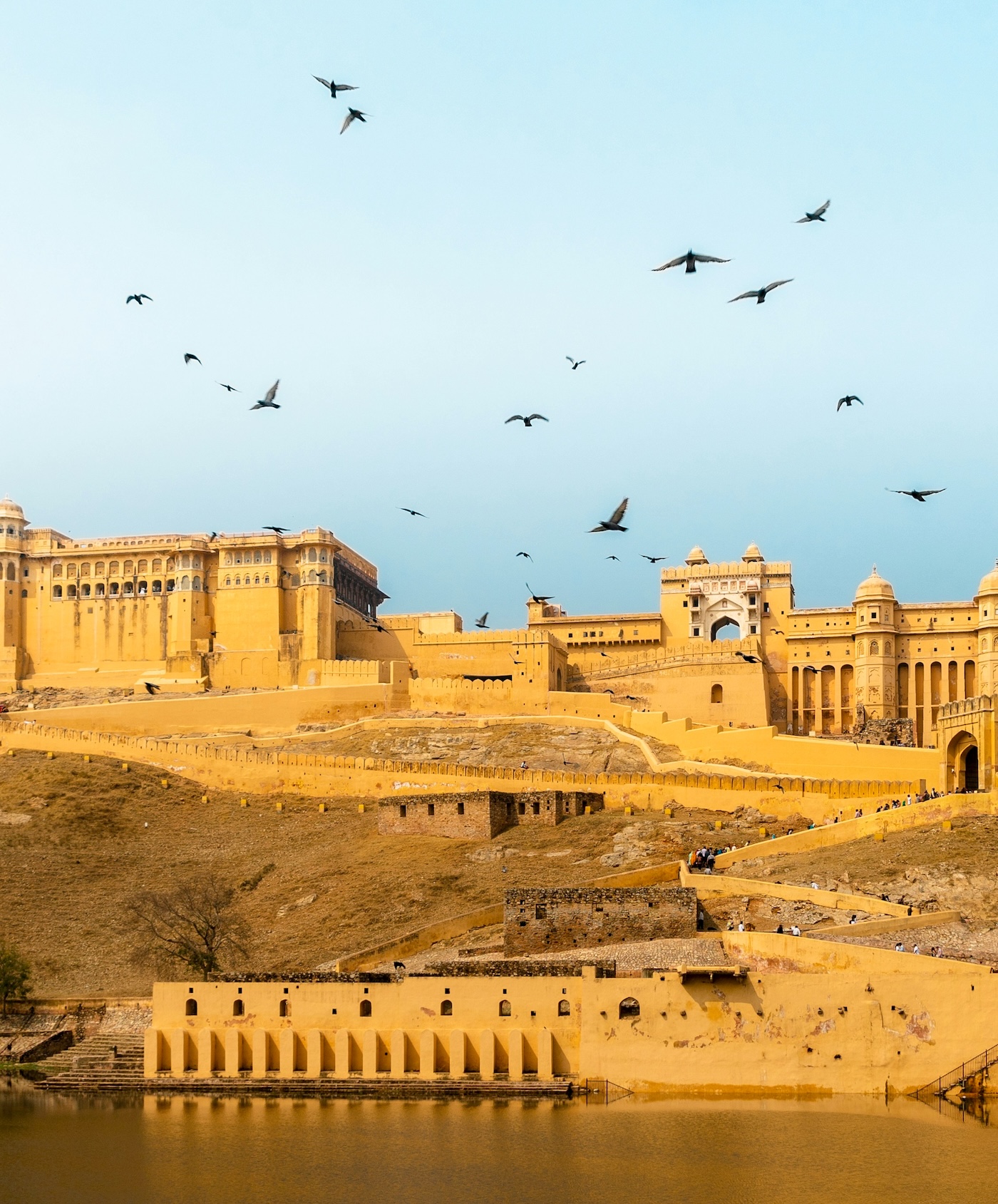 Amber Fort | India | Swift Travel