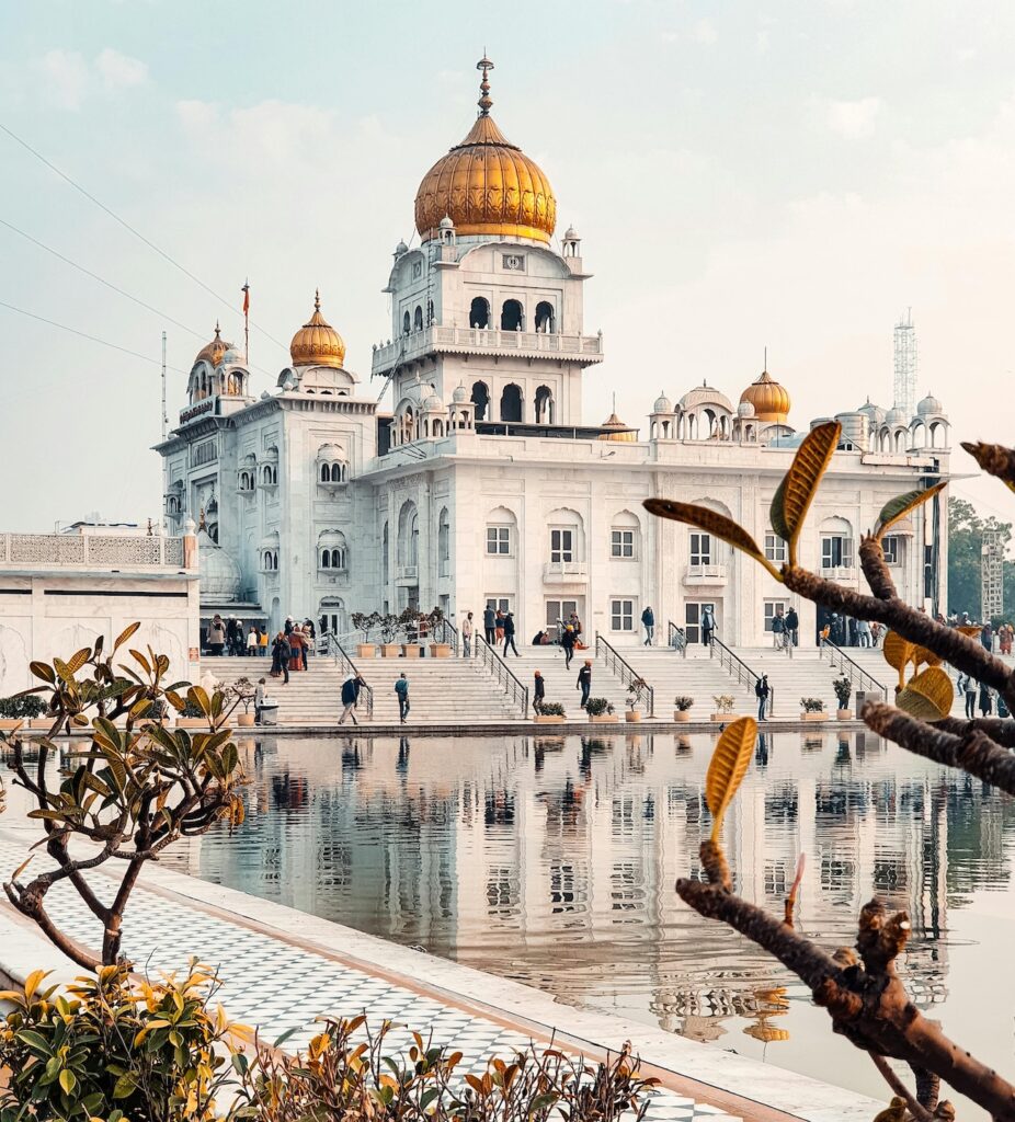 Gurudwara Bangla Sahib | India | Swift Travel