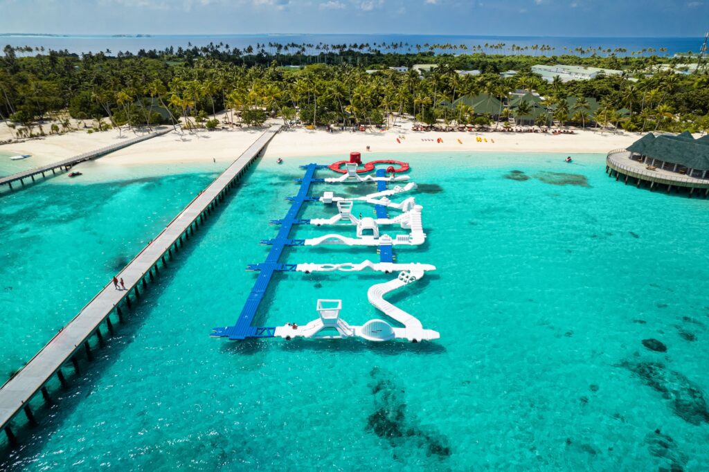Sun Siyam World Water Park | Maldives | Swift Travel