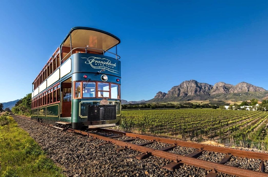 Franschhoek Wine Tram | South Africa | Swift Travel