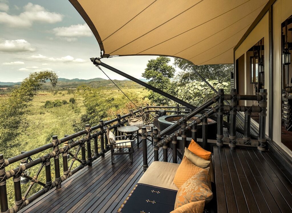 Four Seasons Tented Camp | Thailand | Swift Travel