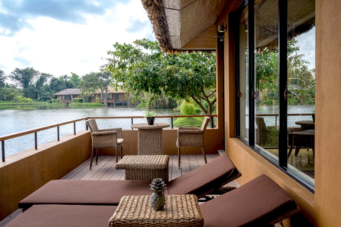 Water Garden Sigiriya, Sigiriya | Sri Lanka | Swift Travel