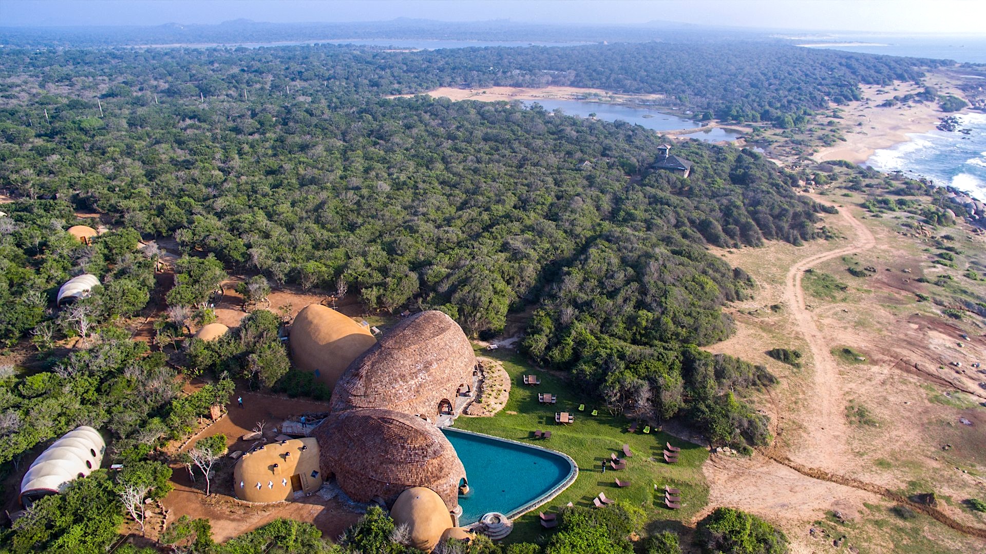 Wild Coast Tented Lodge, Yala, Sri Lanka