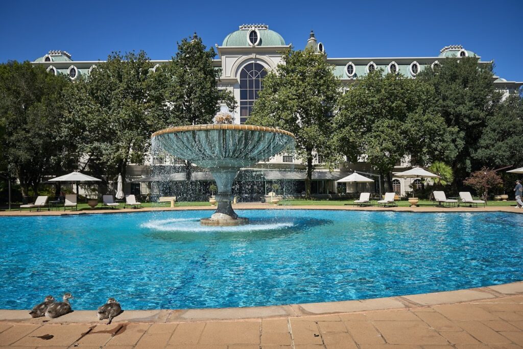 Peermont D’oreale Grande Hotel, Johannesburg | South Africa | Swift Travel