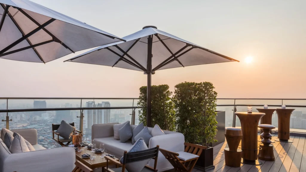 Rosewood Phnom Penh | Cambodia | Swift Travel