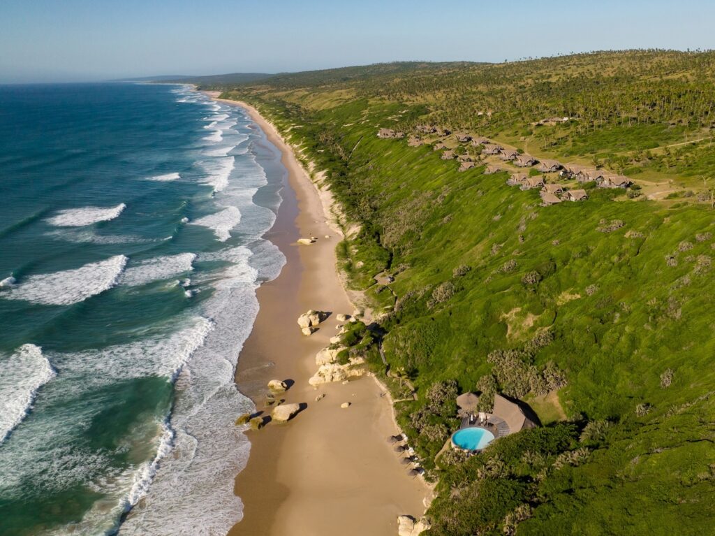 Massinga Beach Lodge | Mozambique | Swift Travel