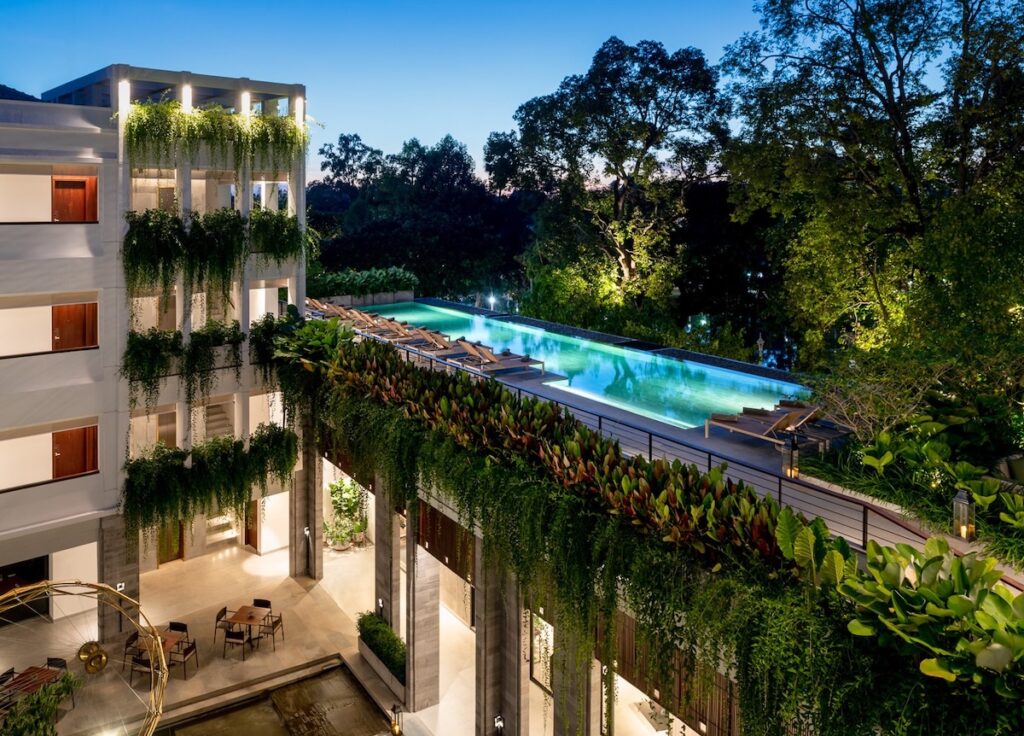 Treeline Urban Resort | Cambodia | Swift Travel