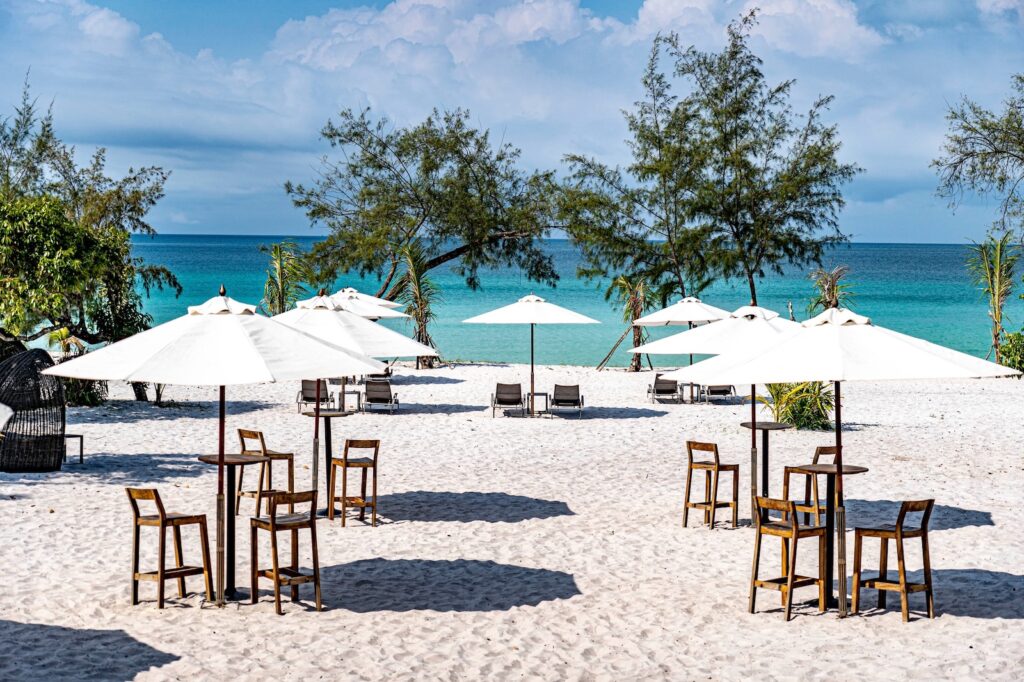 The Royal Sands Koh Rong | Cambodia | Swift Travel