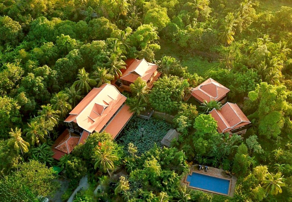 Maison Wat Kor, Battambang | Cambodia | Swift Travel