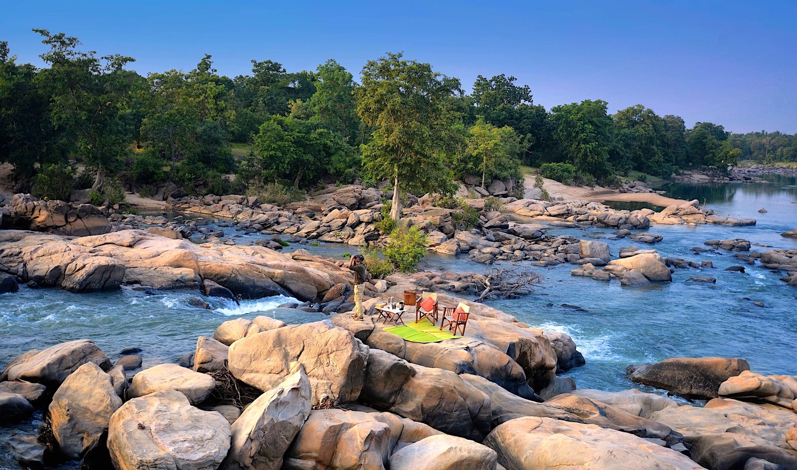 Kanha Earth Lodge (Pugdundee) | India | Swift Travel