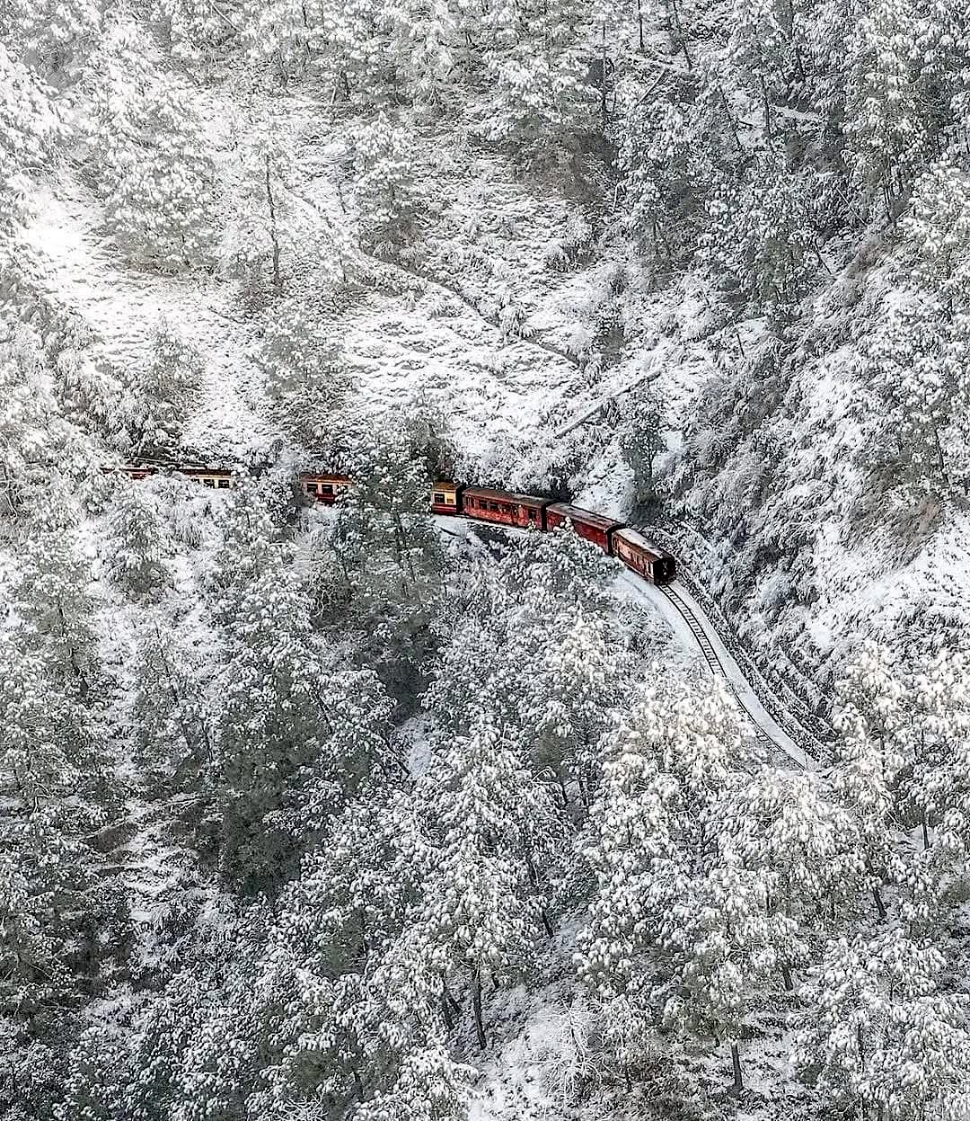 Kalka–Shimla | India | Swift Travel