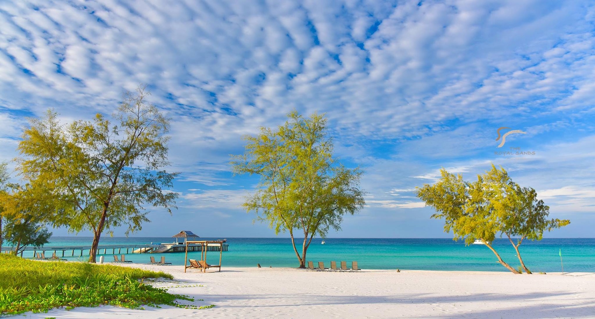 The Royal Sands Koh Rong, Koh Rong, Cambodia