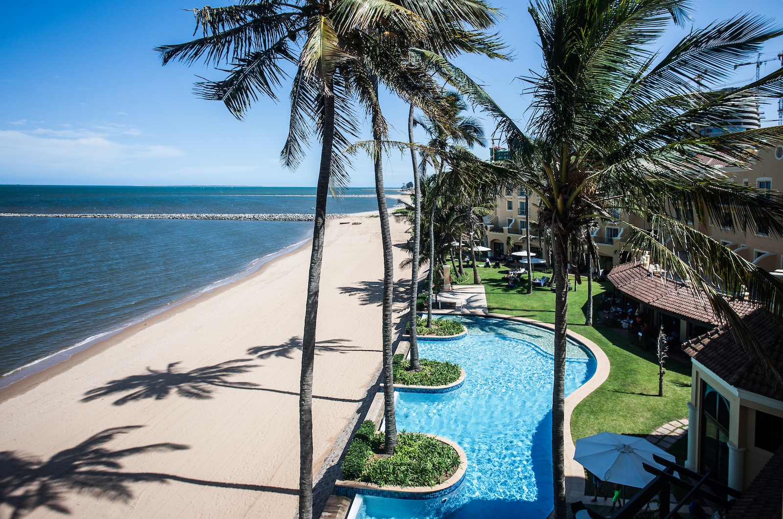 Southern Sun Maputo, Maputo, Mozambique