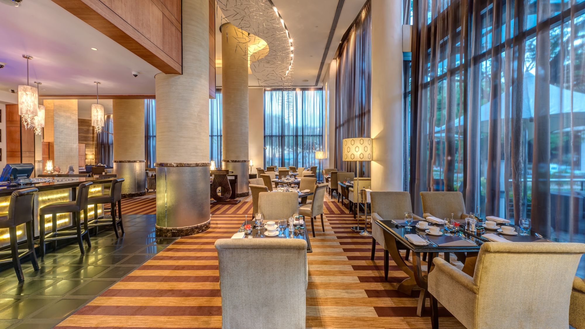 Intercontinental Hotel, Johannesburg | South Africa | Swift Travel