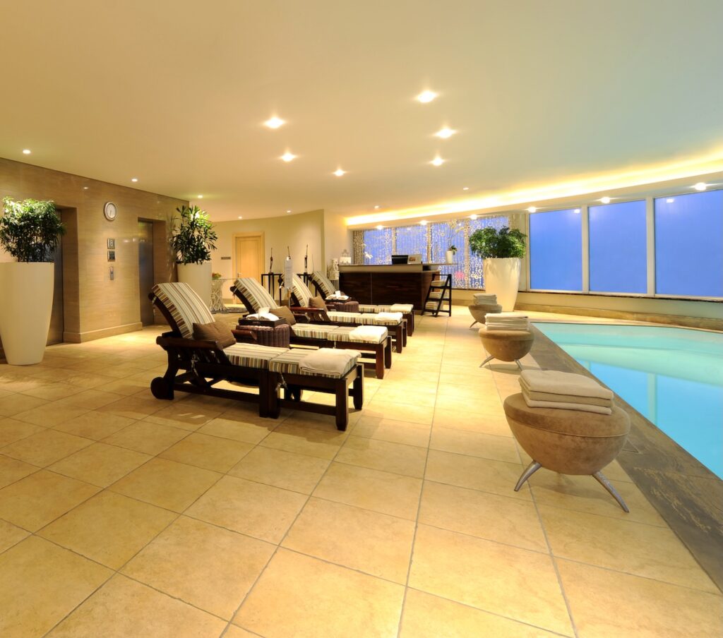 Intercontinental Hotel, Johannesburg | South Africa | Swift Travel