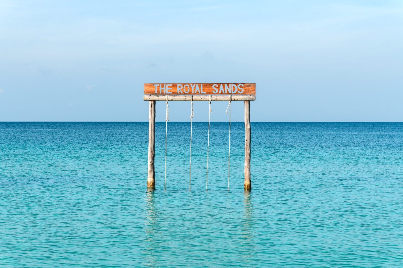 The Royal Sands Koh Rong, Koh Rong | Cambodia | Swift Travel