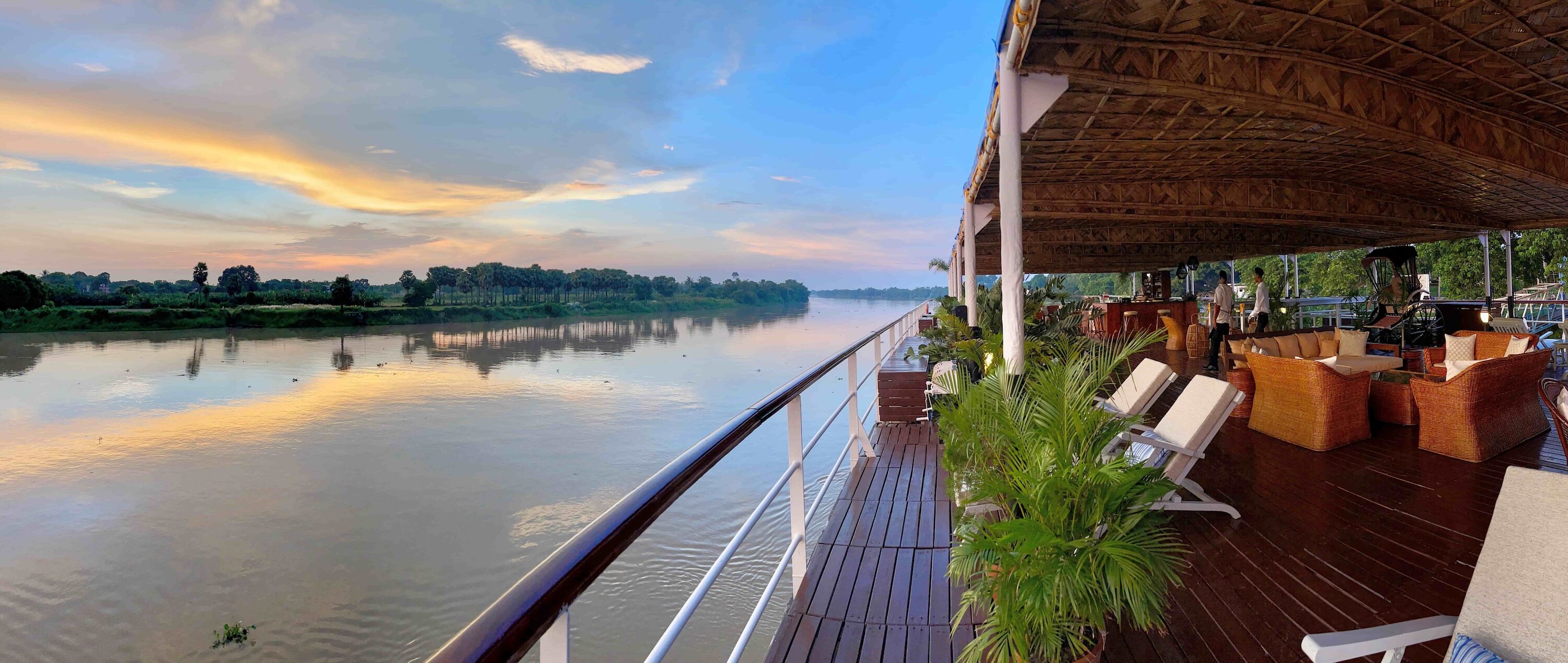 Assam Bengal Navigation River Cruise | India | Swift Travel