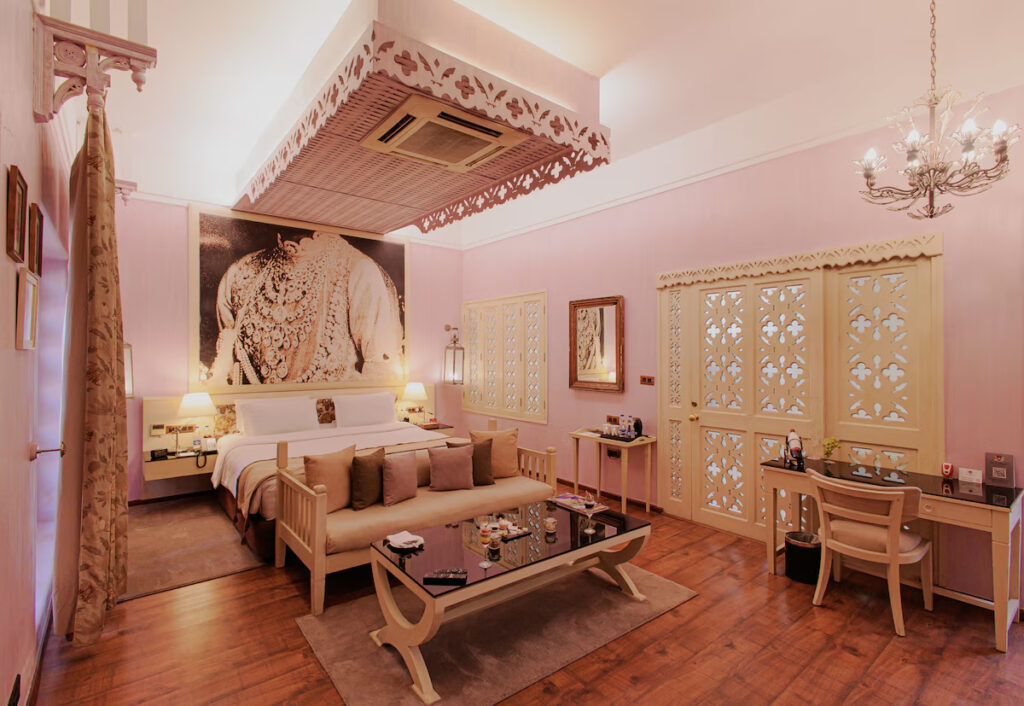 Ajit Bhawan, Jodhpur | India | Swift Travel