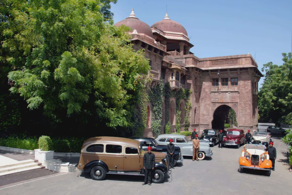 Ajit Bhawan, Jodhpur | India | Swift Travel