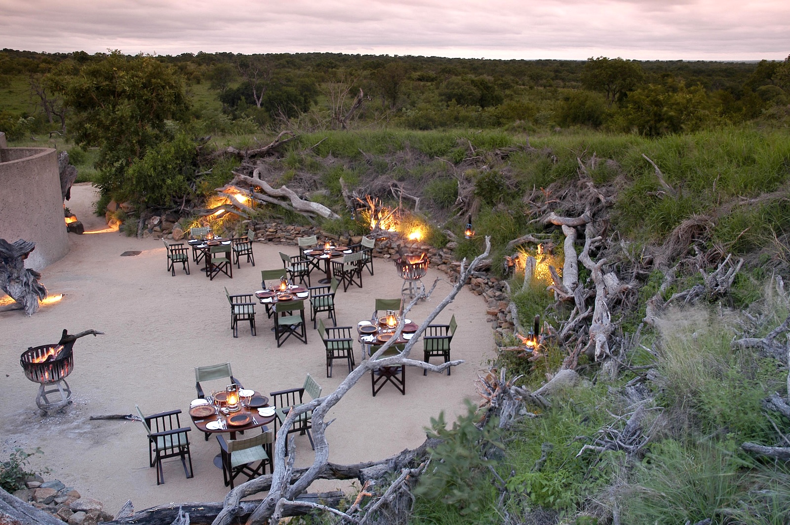 Sabi Sabi Earth Lodge, Sabi Sand Private Reserve | South Africa | Swift Travel