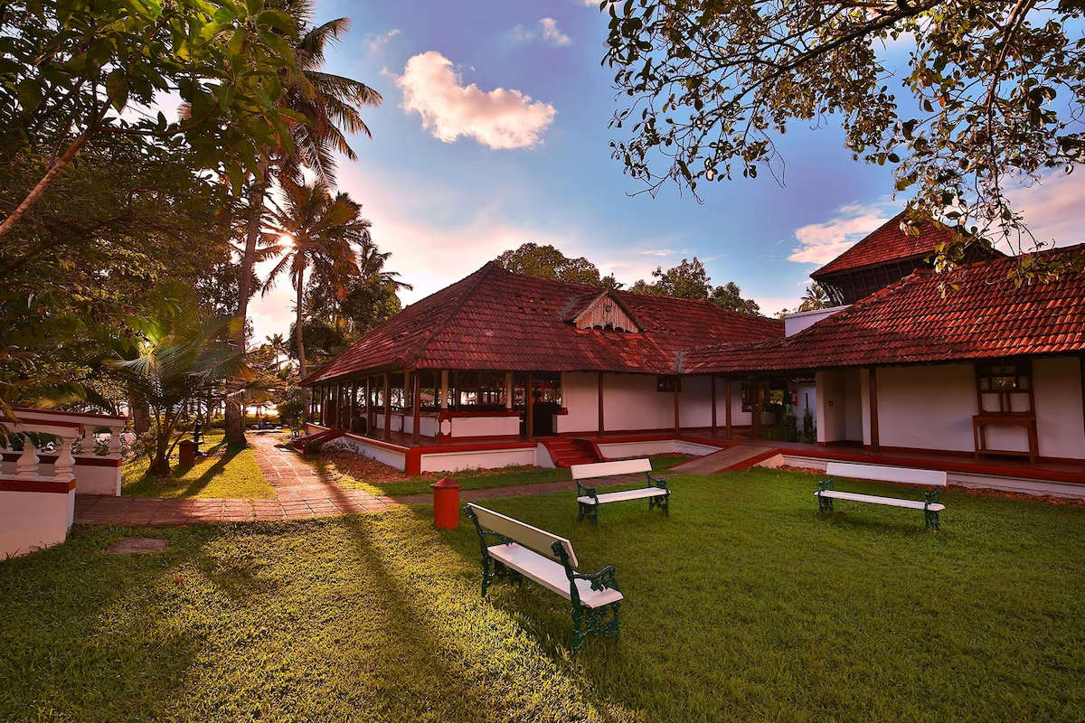 CGH Coconut Lagoon, Kumarakom, India