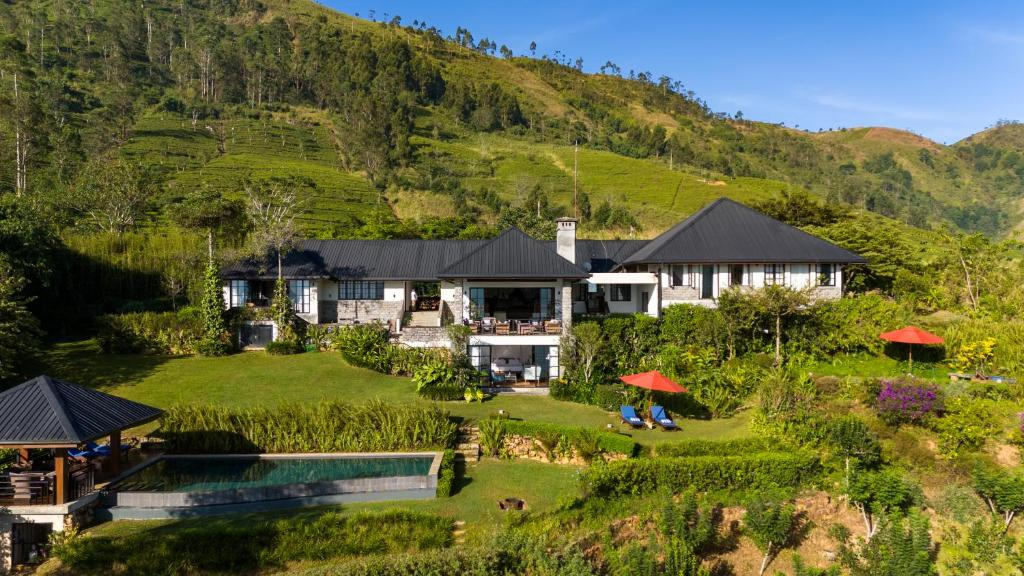 Camellia Hills, Dickoya, Sri Lanka