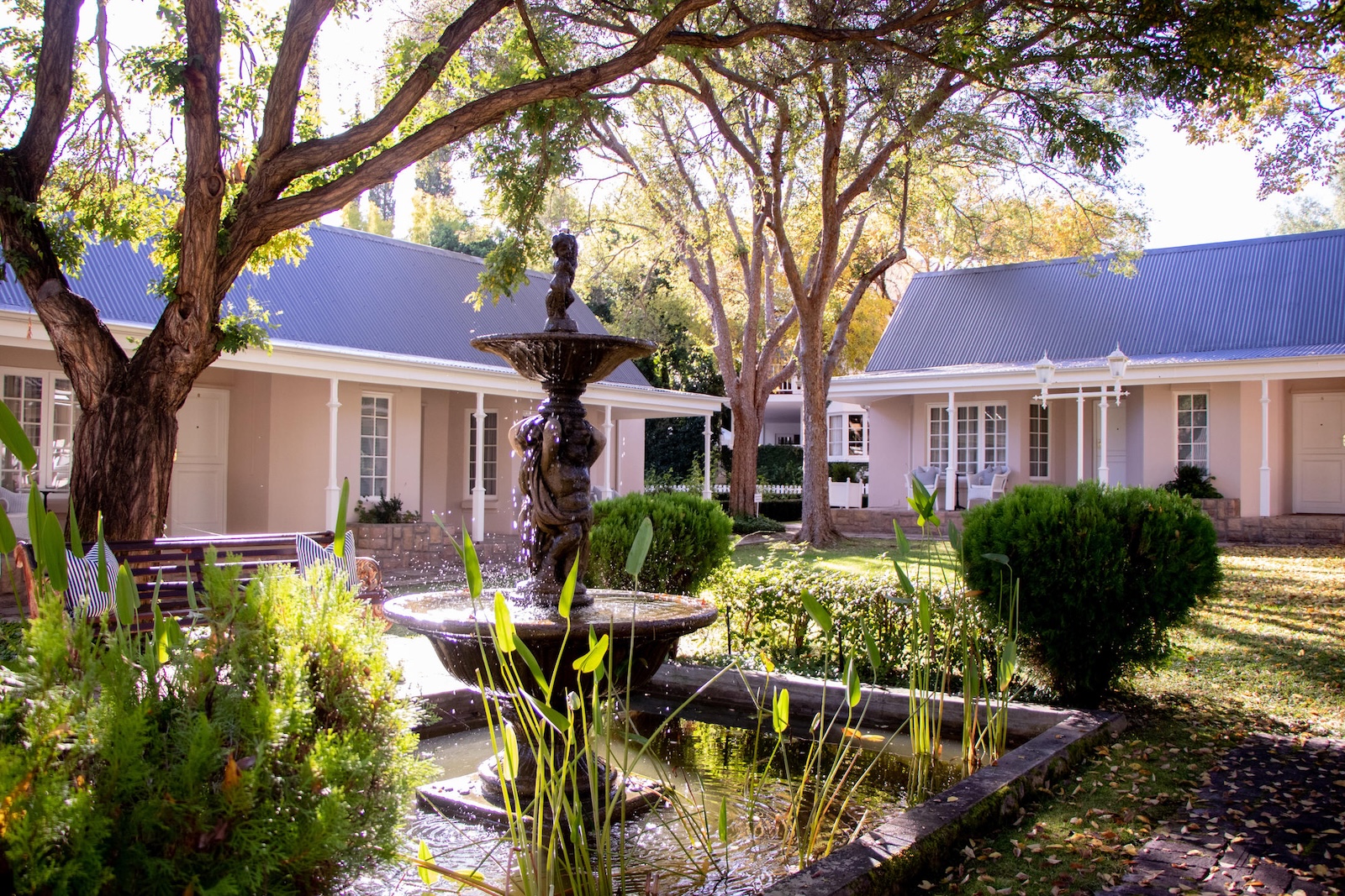 Rosenhof Country House, Oudtshoorn, South Africa