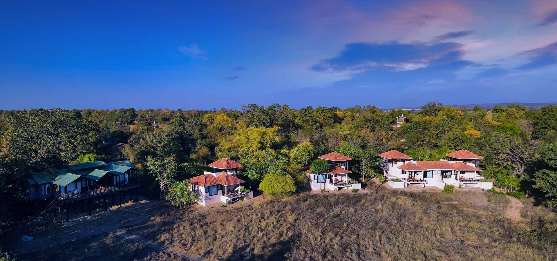 Denwa Backwater Escape, Satpura, India