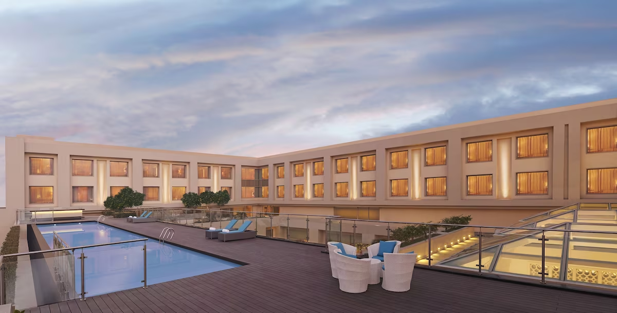 DoubleTree by Hilton Hotel, Agra, India