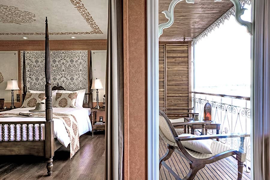 The Jahan – Superior Cabin | Cambodia | Swift Travel