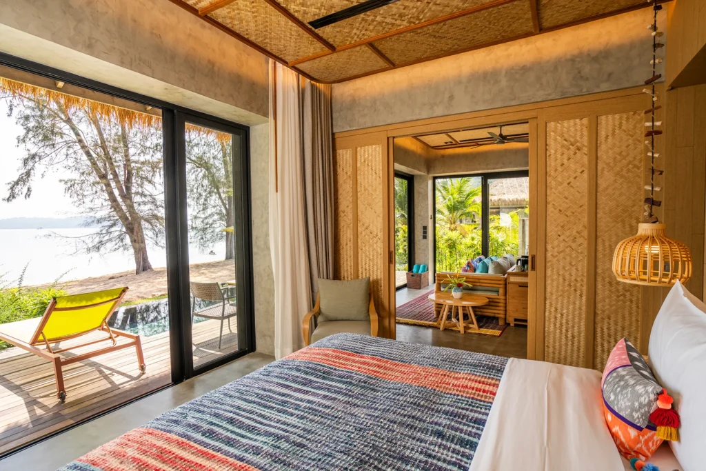 Jati Koh Russey Resort, Koh Russey | Cambodia | Swift Travel