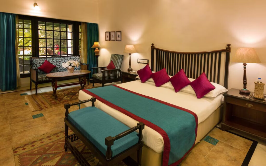 Jehan Numa Palace, Bhopal | India | Swift Travel