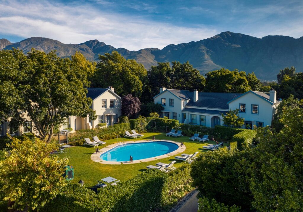 Le Quartier Français, Franschhoek | South Africa | Swift Travel
