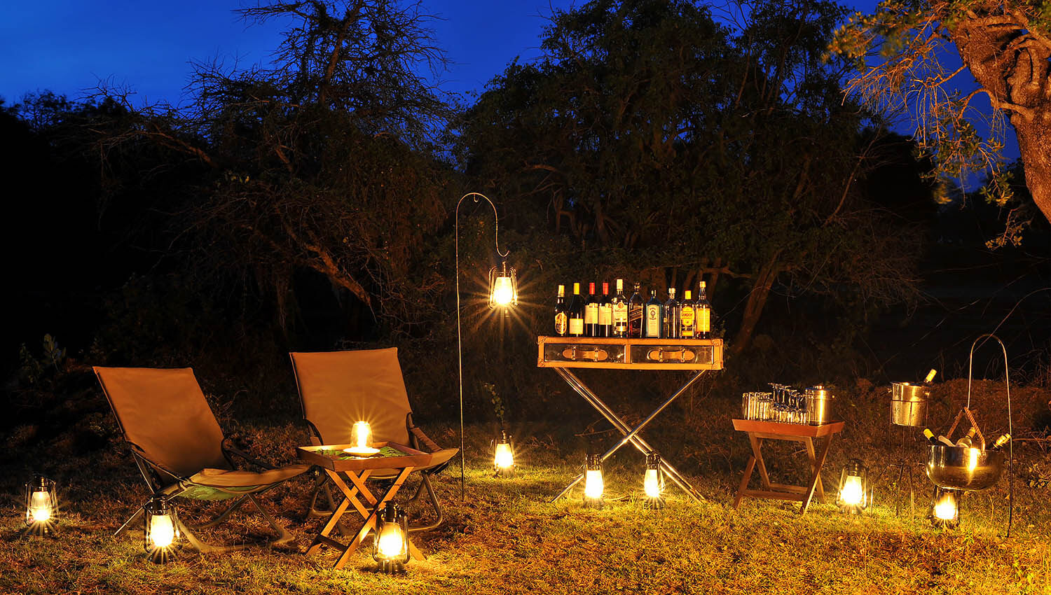 Leopard Trails, Yala, Sri Lanka