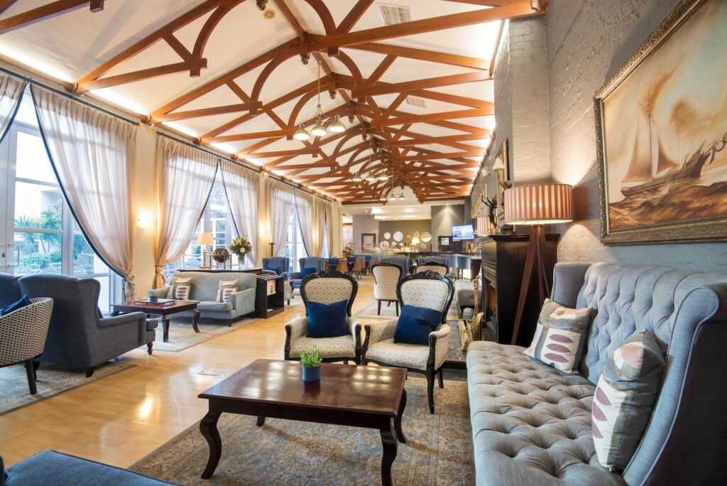 The Commodore Hotel, Cape Town | South Africa | Swift Travel